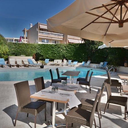 Hotel Restaurant De La Mer 戈尔夫瑞昂 外观 照片