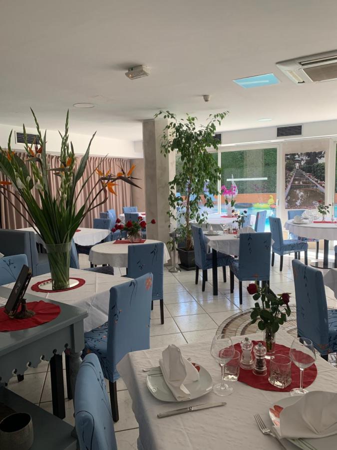 Hotel Restaurant De La Mer 戈尔夫瑞昂 外观 照片