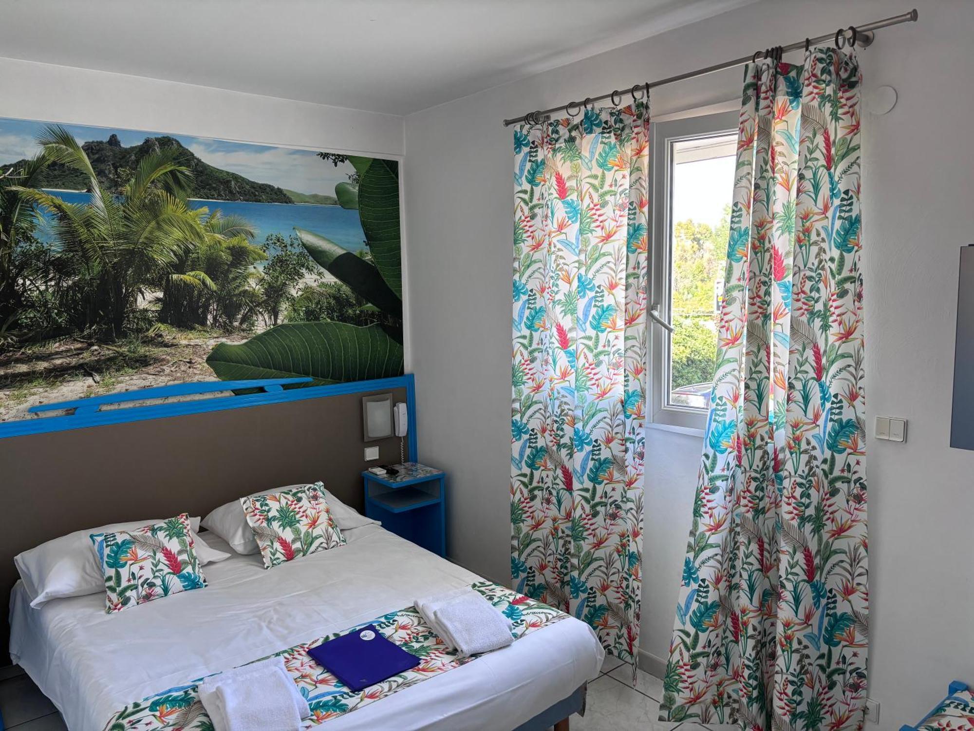 Hotel Restaurant De La Mer 戈尔夫瑞昂 外观 照片