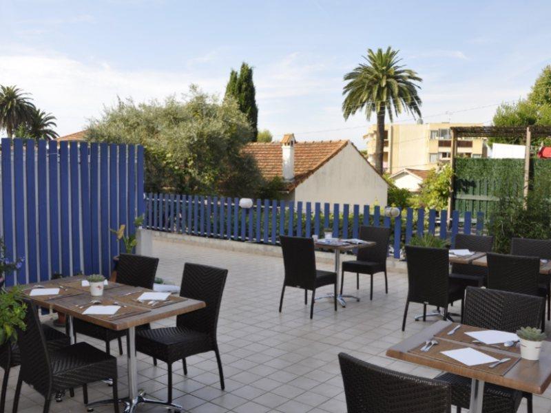Hotel Restaurant De La Mer 戈尔夫瑞昂 外观 照片