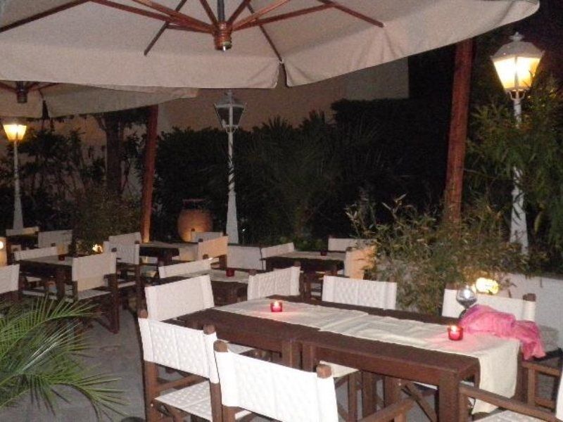 Hotel Restaurant De La Mer 戈尔夫瑞昂 外观 照片